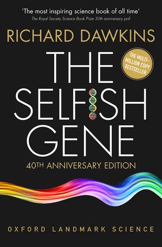 The Selfish Gene by Richard Dawkins